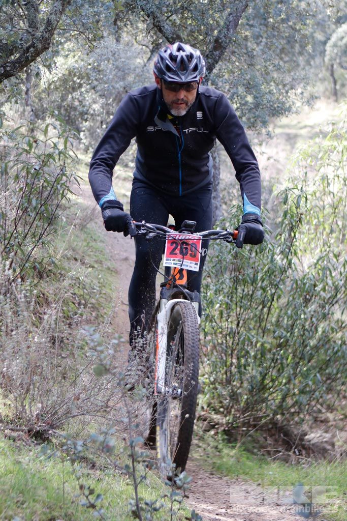 Maraton Sierra Oeste 2017. Km 48 Galeria 6