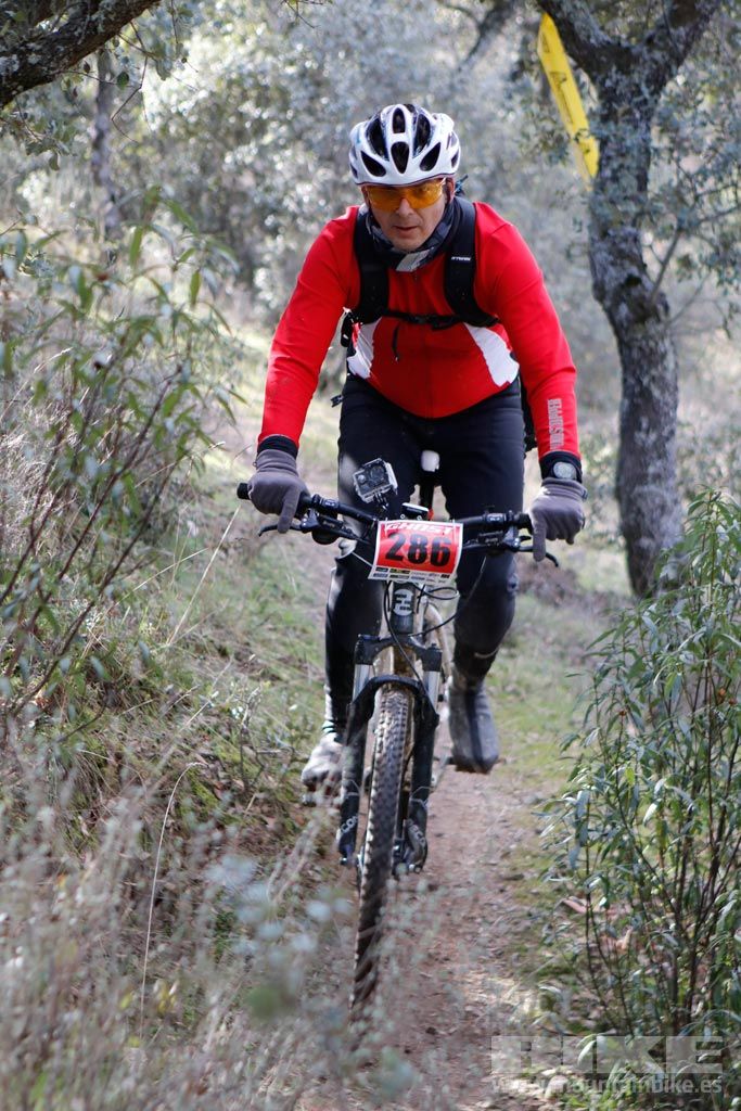 Maraton Sierra Oeste 2017. Km 48 Galeria 6