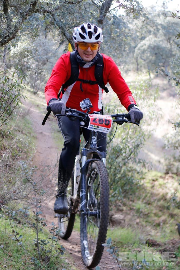 Maraton Sierra Oeste 2017. Km 48 Galeria 6