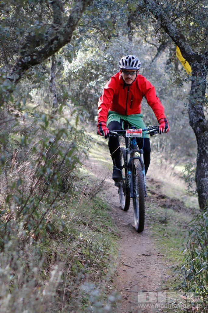 Maraton Sierra Oeste 2017. Km 48 Galeria 6