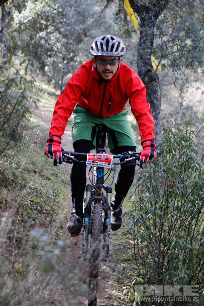 Maraton Sierra Oeste 2017. Km 48 Galeria 6