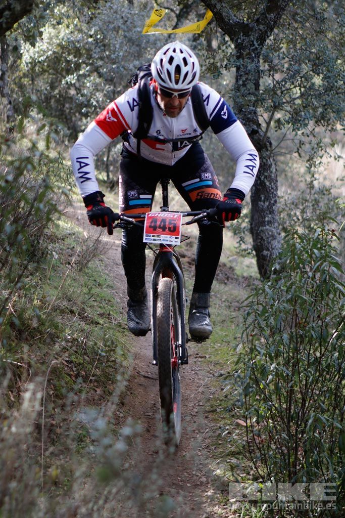 Maraton Sierra Oeste 2017. Km 48 Galeria 6