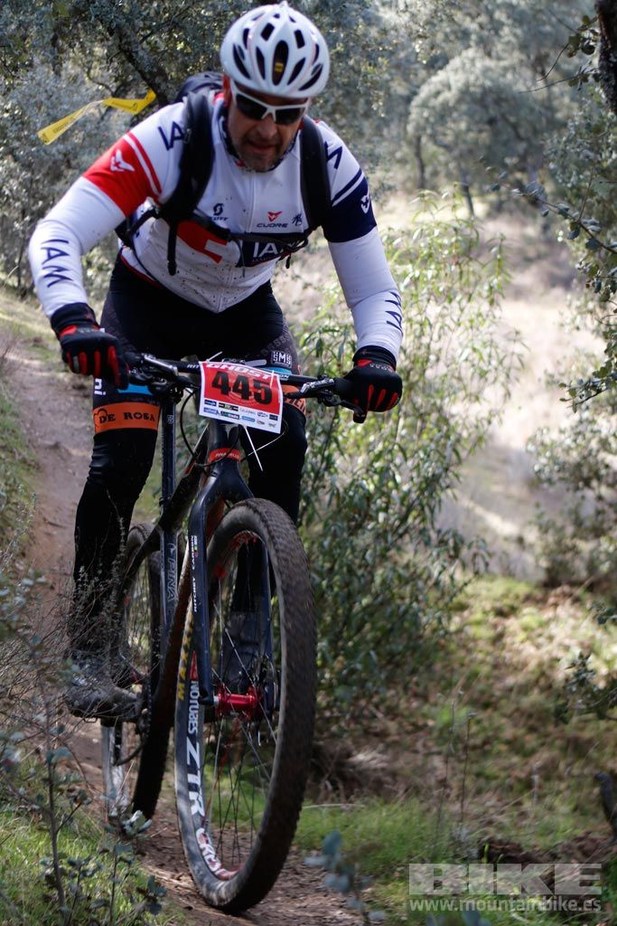 Maraton Sierra Oeste 2017. Km 48 Galeria 6