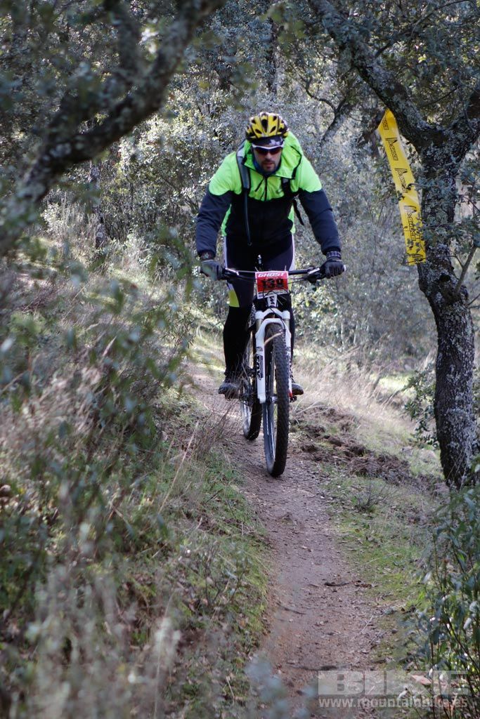 Maraton Sierra Oeste 2017. Km 48 Galeria 6