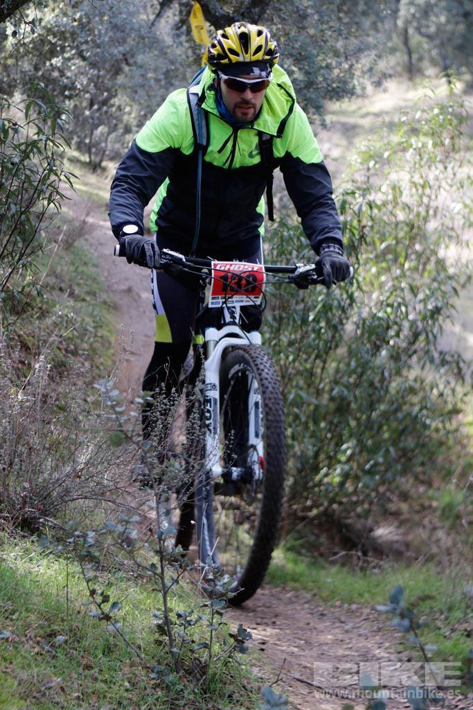Maraton Sierra Oeste 2017. Km 48 Galeria 6