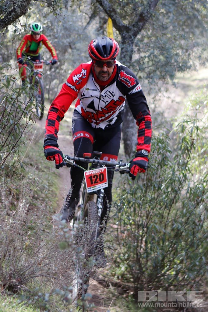 Maraton Sierra Oeste 2017. Km 48 Galeria 6