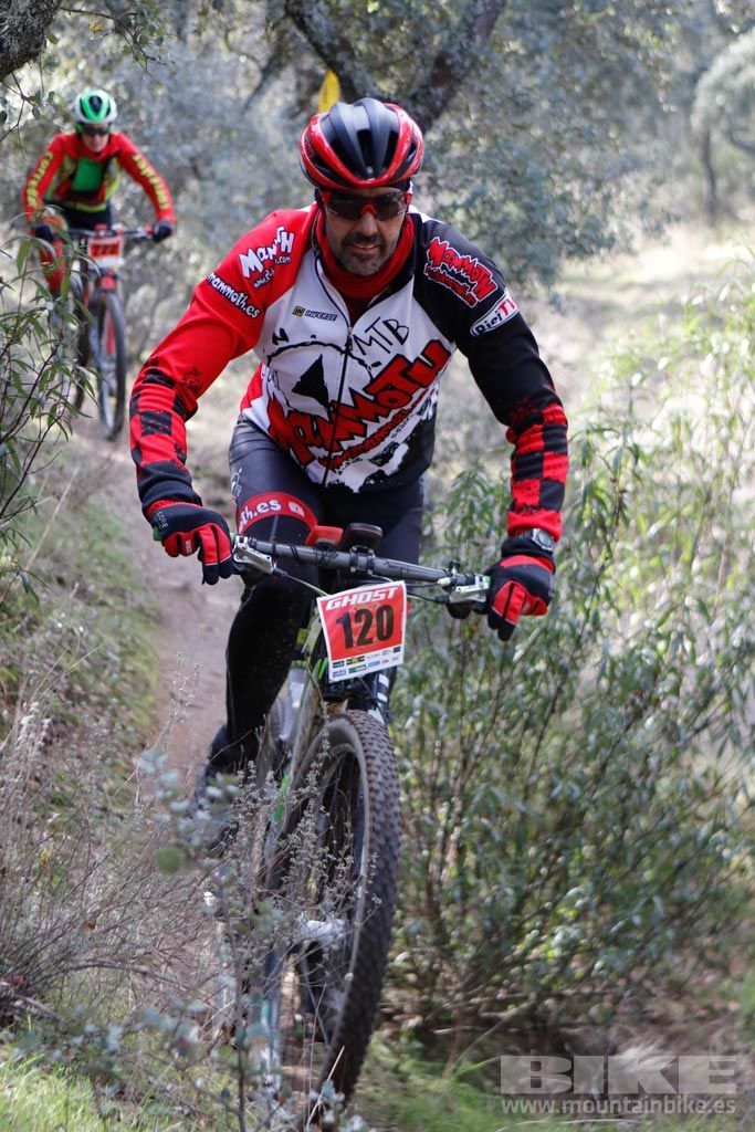Maraton Sierra Oeste 2017. Km 48 Galeria 6