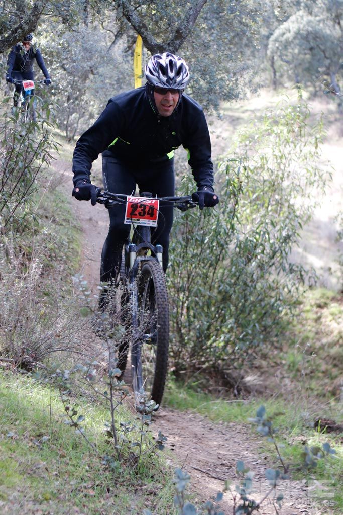 Maraton Sierra Oeste 2017. Km 48 Galeria 6