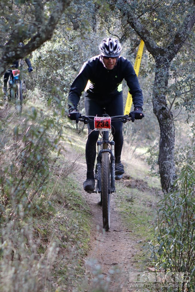 Maraton Sierra Oeste 2017. Km 48 Galeria 6