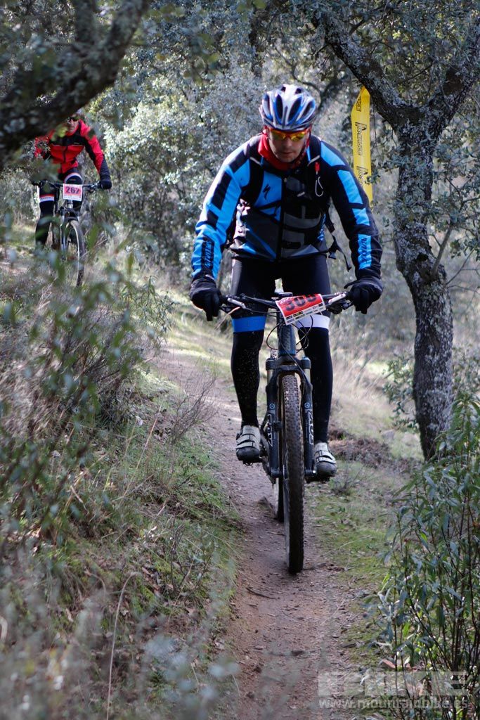 Maraton Sierra Oeste 2017. Km 48 Galeria 6