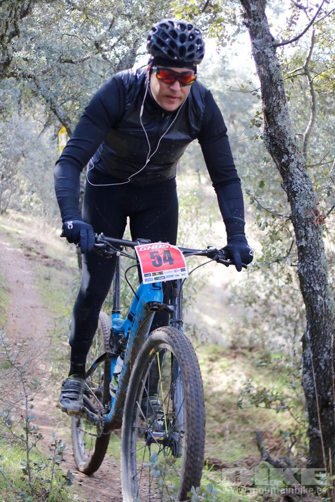 Maraton Sierra Oeste 2017. Km 48 Galeria 6