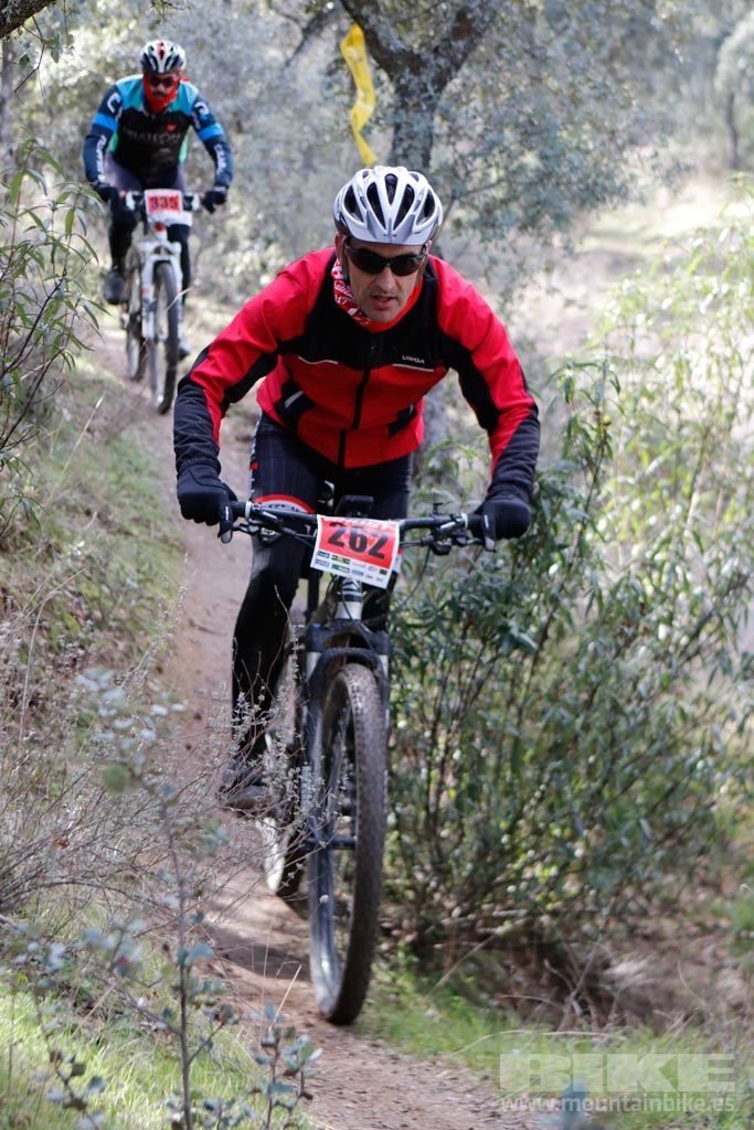 Maraton Sierra Oeste 2017. Km 48 Galeria 6