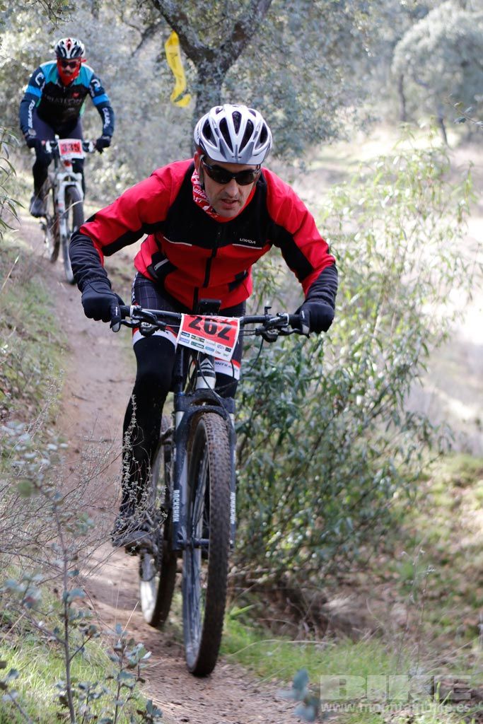 Maraton Sierra Oeste 2017. Km 48 Galeria 6