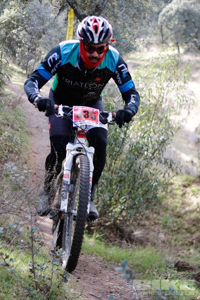 Maraton Sierra Oeste 2017. Km 48 Galeria 6