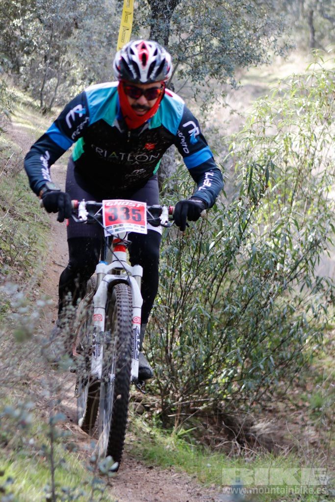 Maraton Sierra Oeste 2017. Km 48 Galeria 6