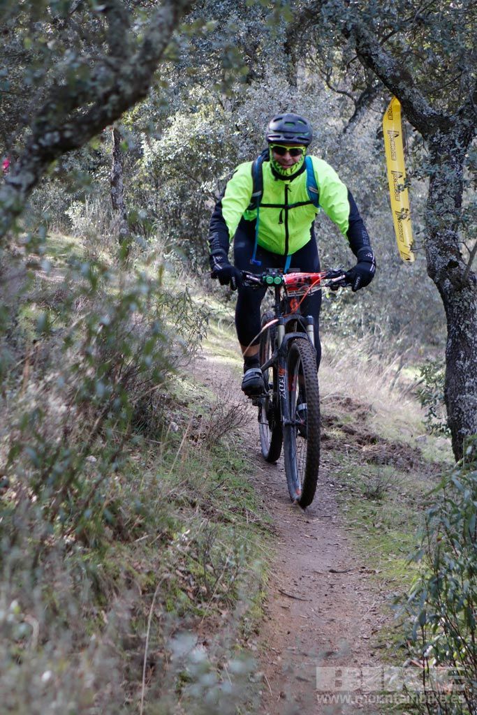Maraton Sierra Oeste 2017. Km 48 Galeria 6