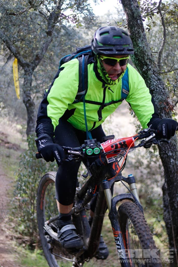 Maraton Sierra Oeste 2017. Km 48 Galeria 6
