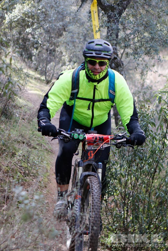 Maraton Sierra Oeste 2017. Km 48 Galeria 6