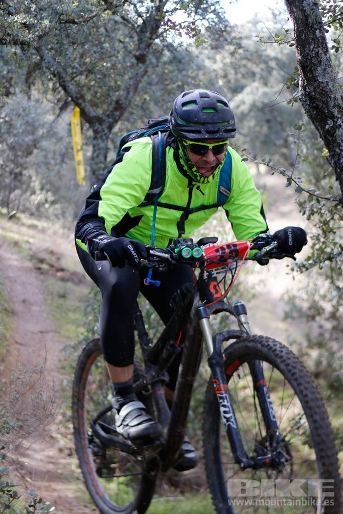 Maraton Sierra Oeste 2017. Km 48 Galeria 6