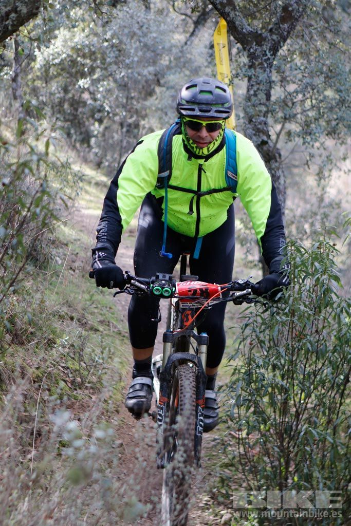 Maraton Sierra Oeste 2017. Km 48 Galeria 6
