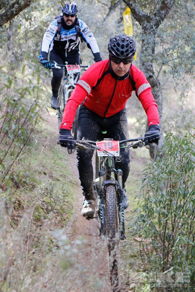 Maraton Sierra Oeste 2017. Km 48 Galeria 6
