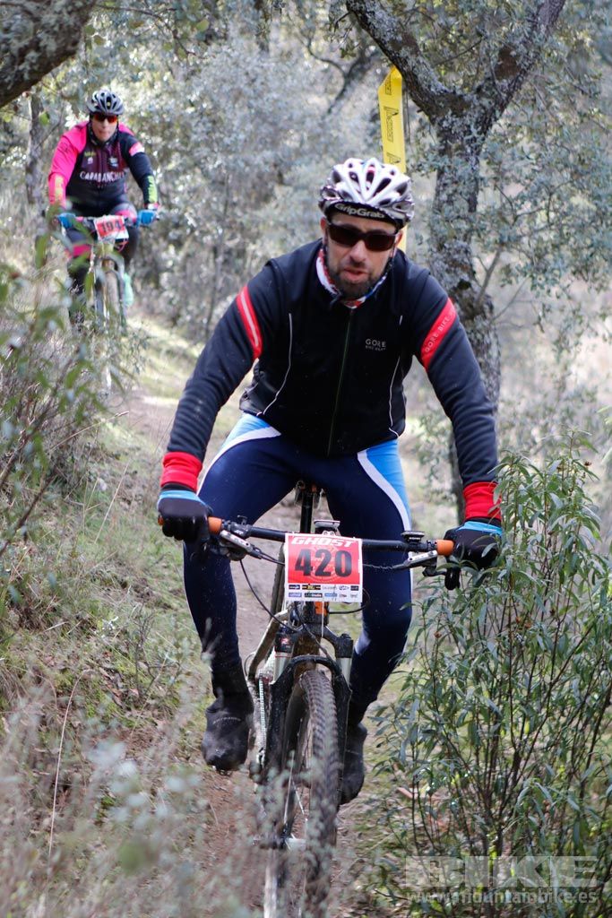 Maraton Sierra Oeste 2017. Km 48 Galeria 6