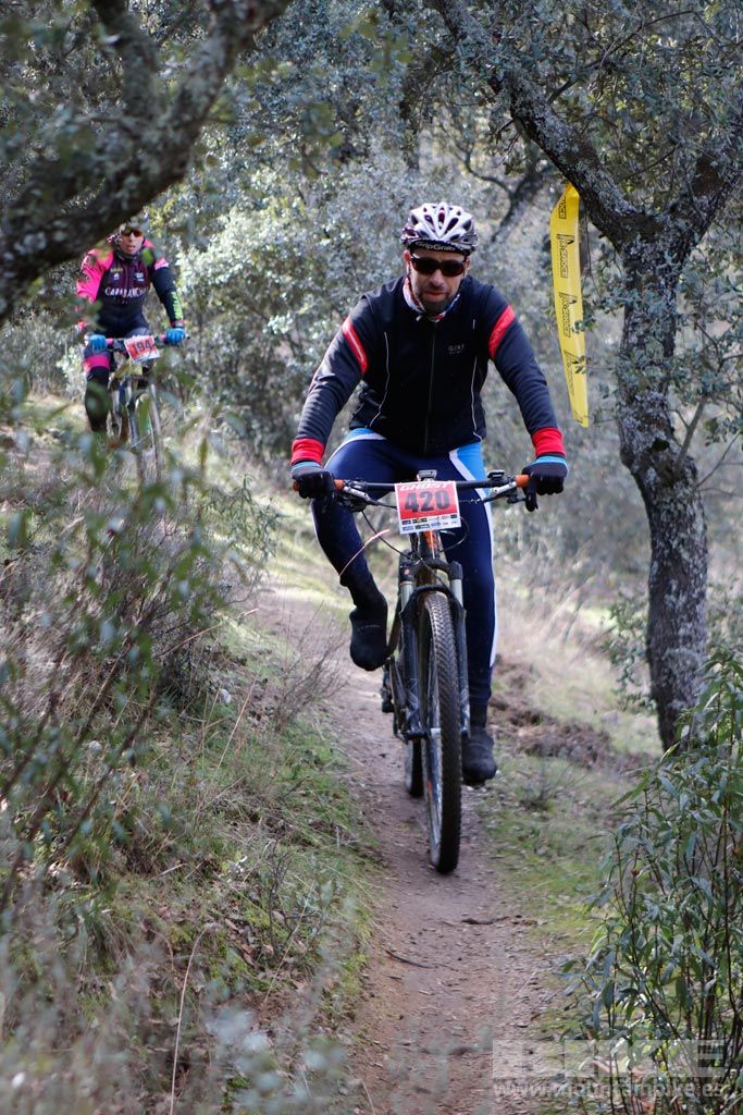 Maraton Sierra Oeste 2017. Km 48 Galeria 6