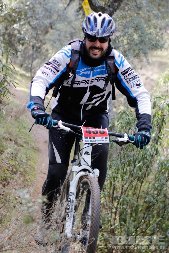 Maraton Sierra Oeste 2017. Km 48 Galeria 6