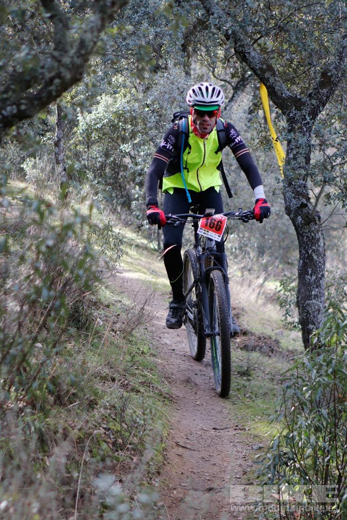 Maraton Sierra Oeste 2017. Km 48 Galeria 6