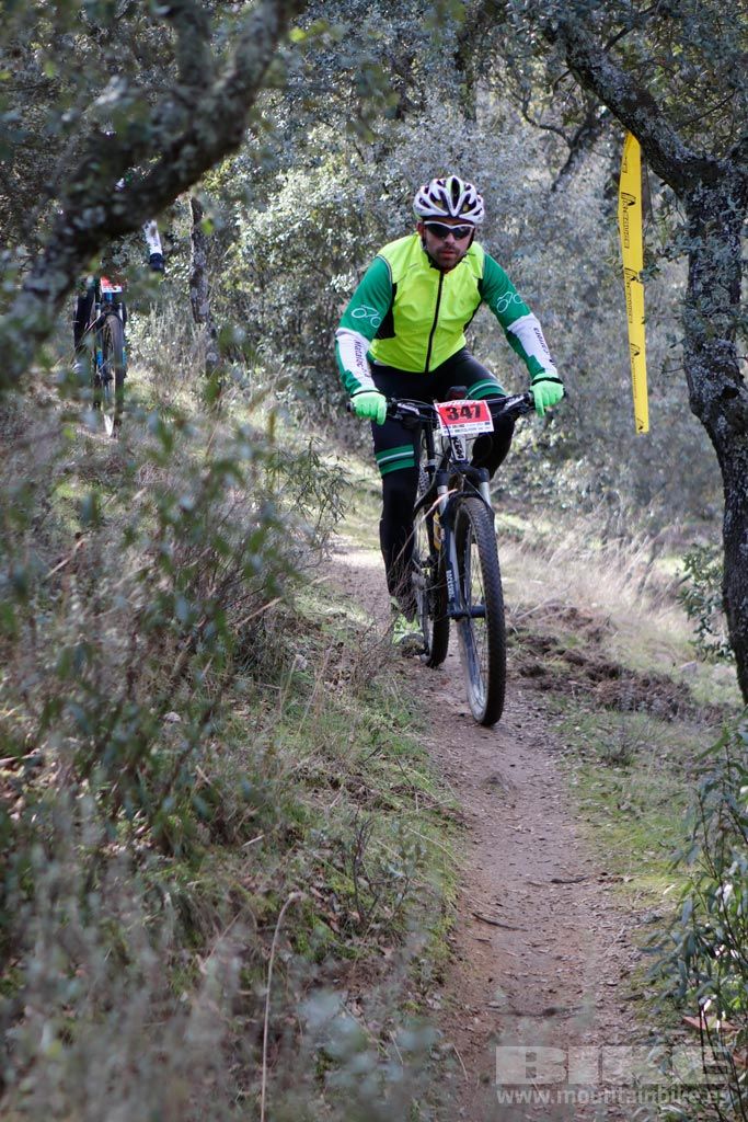Maraton Sierra Oeste 2017. Km 48 Galeria 6