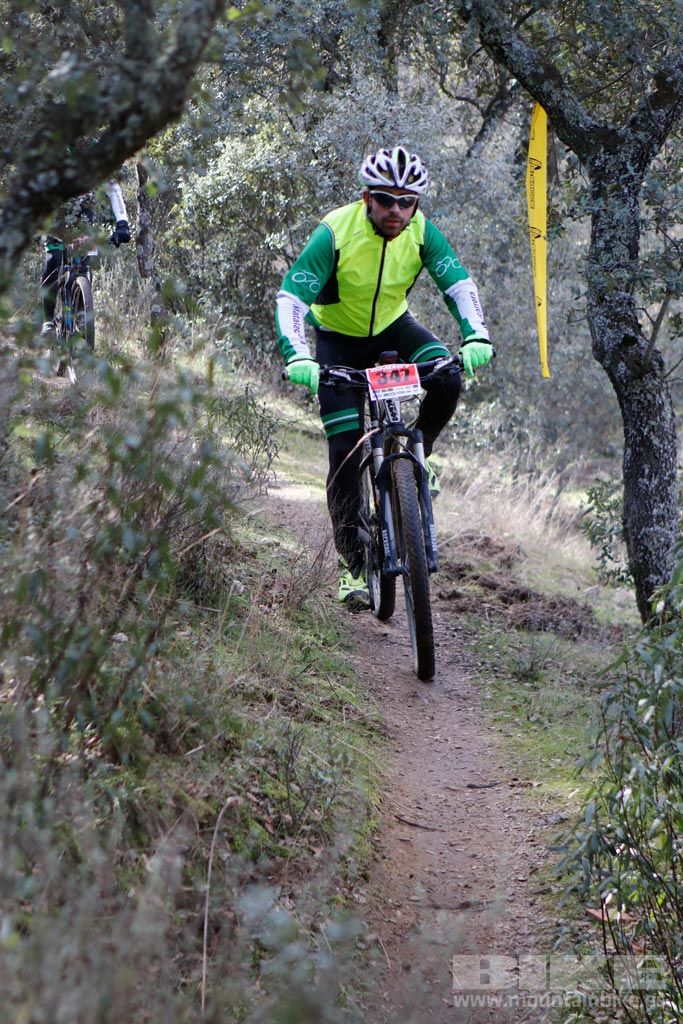 Maraton Sierra Oeste 2017. Km 48 Galeria 6