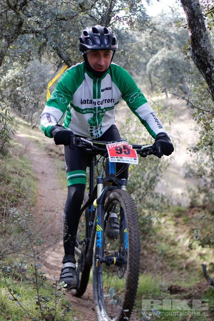 Maraton Sierra Oeste 2017. Km 48 Galeria 6