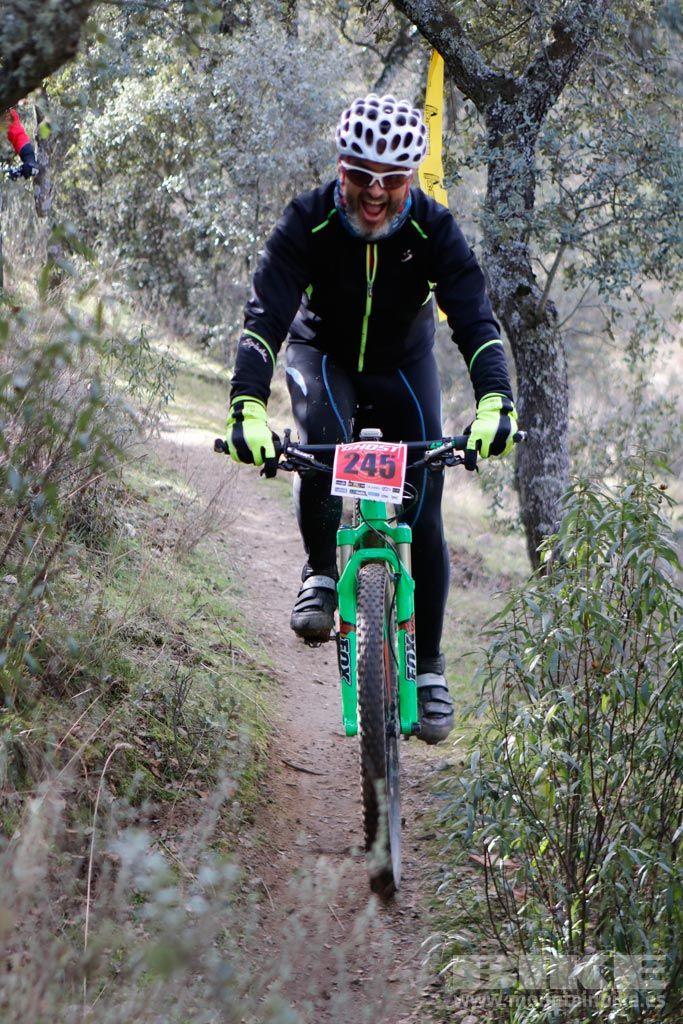 Maraton Sierra Oeste 2017. Km 48 Galeria 6