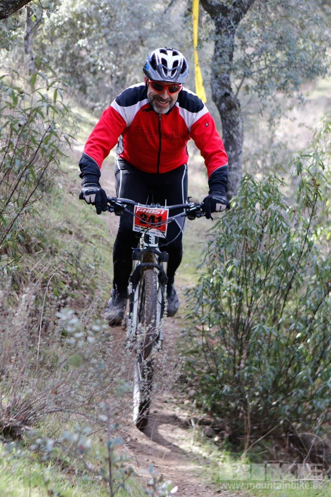 Maraton Sierra Oeste 2017. Km 48 Galeria 6