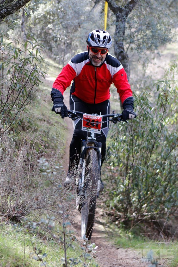 Maraton Sierra Oeste 2017. Km 48 Galeria 6
