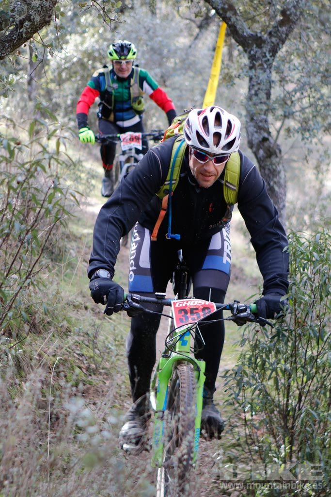 Maraton Sierra Oeste 2017. Km 48 Galeria 6