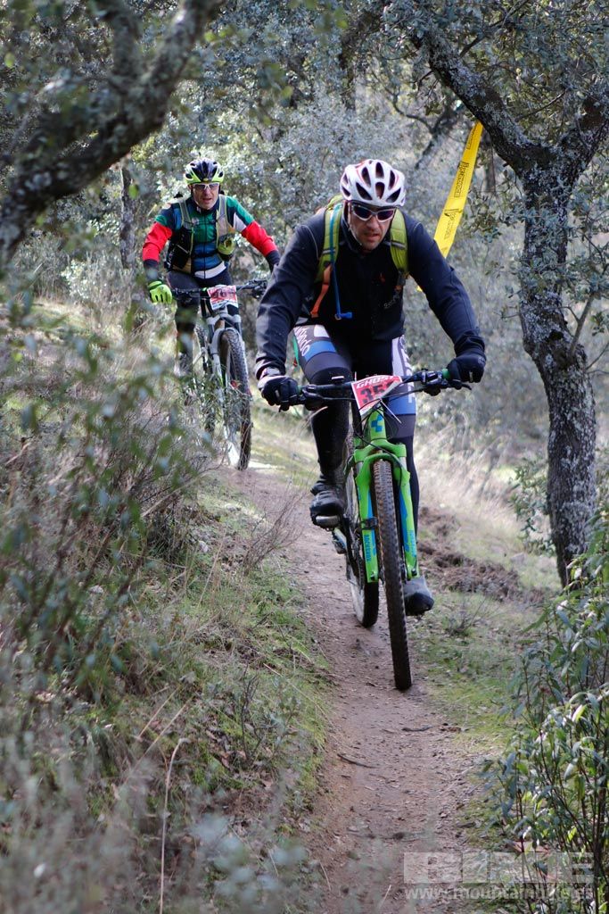 Maraton Sierra Oeste 2017. Km 48 Galeria 6