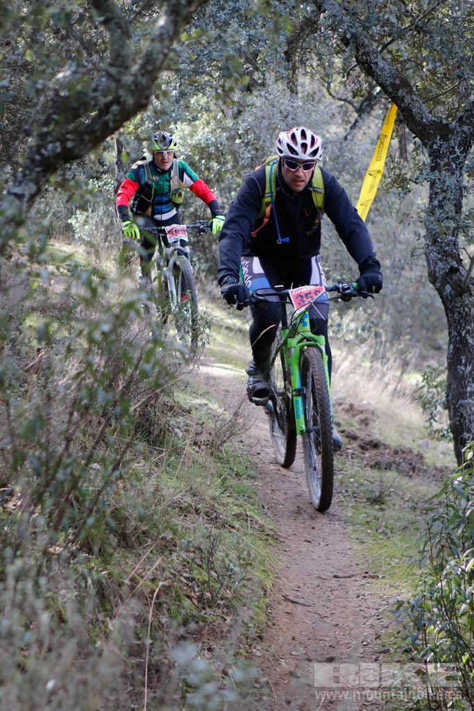 Maraton Sierra Oeste 2017. Km 48 Galeria 6