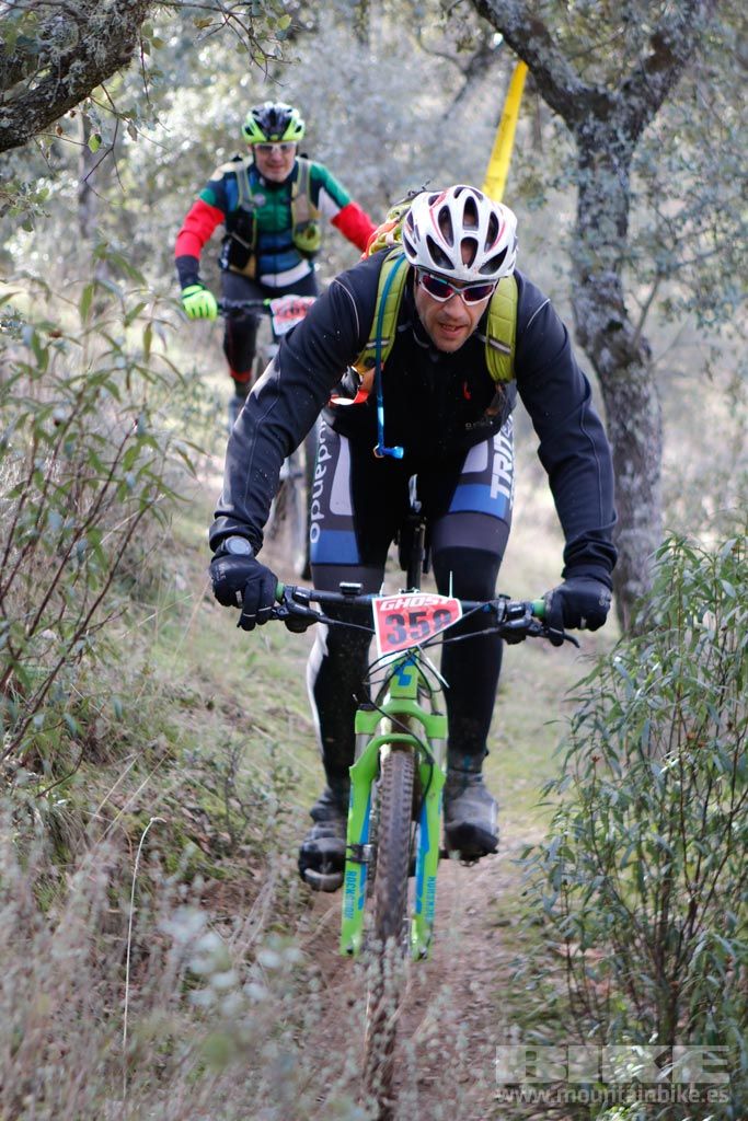 Maraton Sierra Oeste 2017. Km 48 Galeria 6