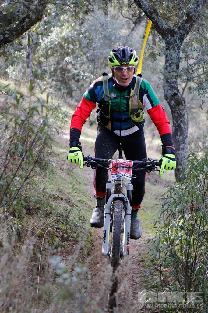 Maraton Sierra Oeste 2017. Km 48 Galeria 6