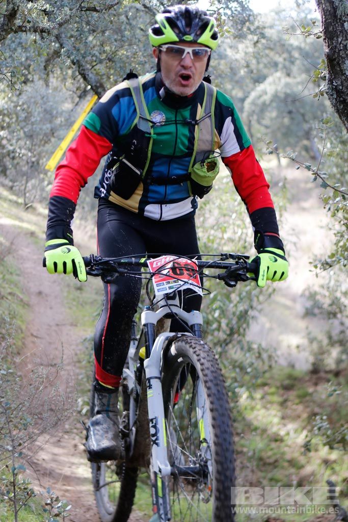 Maraton Sierra Oeste 2017. Km 48 Galeria 6