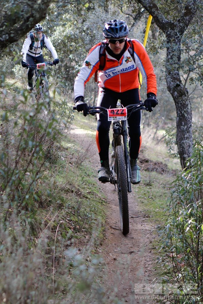 Maraton Sierra Oeste 2017. Km 48 Galeria 6