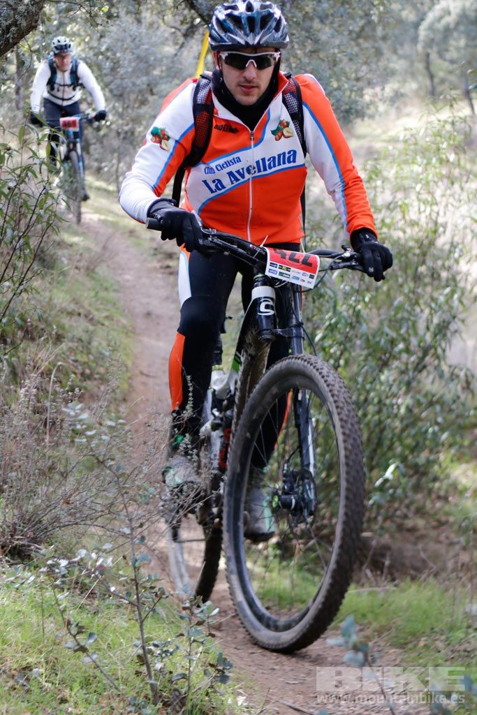 Maraton Sierra Oeste 2017. Km 48 Galeria 6