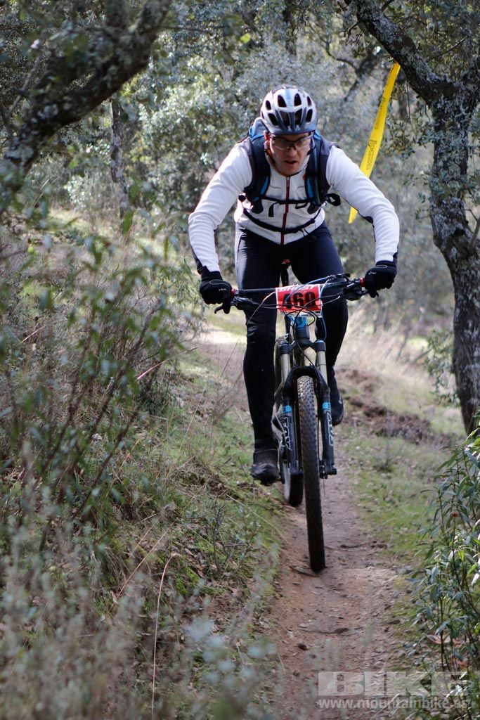 Maraton Sierra Oeste 2017. Km 48 Galeria 6