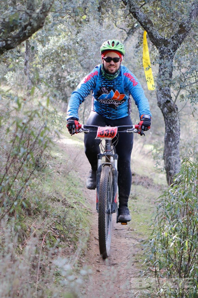 Maraton Sierra Oeste 2017. Km 48 Galeria 6