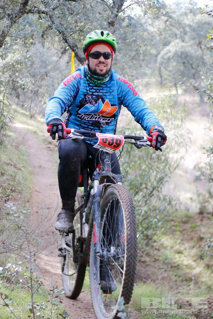 Maraton Sierra Oeste 2017. Km 48 Galeria 6