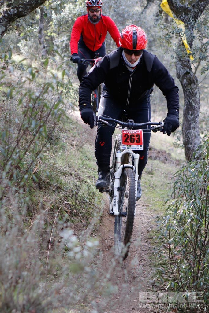 Maraton Sierra Oeste 2017. Km 48 Galeria 6