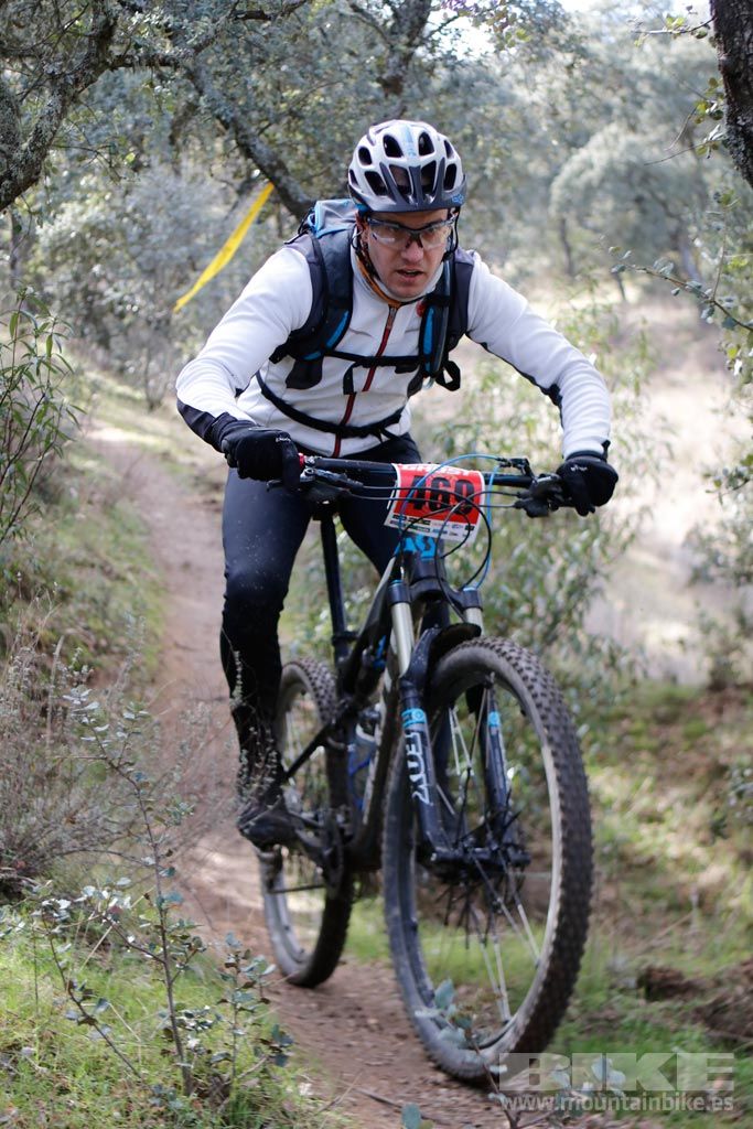 Maraton Sierra Oeste 2017. Km 48 Galeria 6