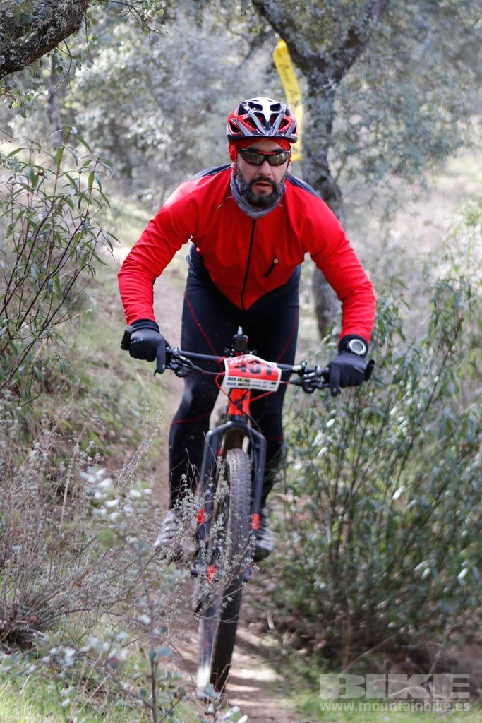 Maraton Sierra Oeste 2017. Km 48 Galeria 6