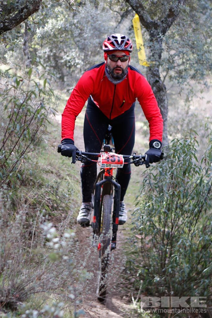 Maraton Sierra Oeste 2017. Km 48 Galeria 6